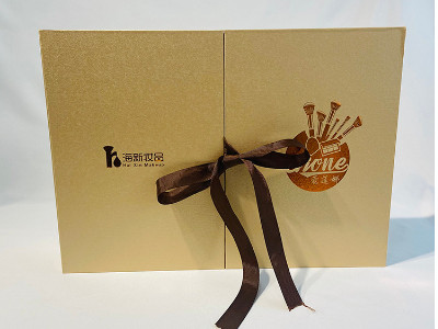 化妝刷精品盒定做-點創包裝